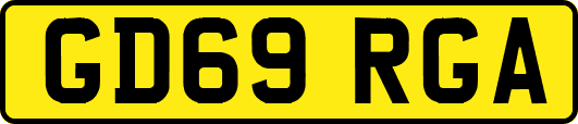 GD69RGA