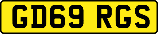 GD69RGS