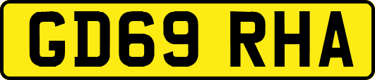 GD69RHA