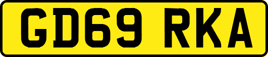 GD69RKA