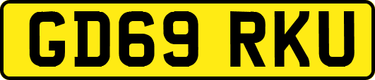 GD69RKU
