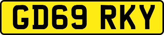 GD69RKY
