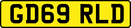 GD69RLD