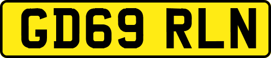 GD69RLN