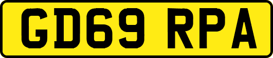 GD69RPA