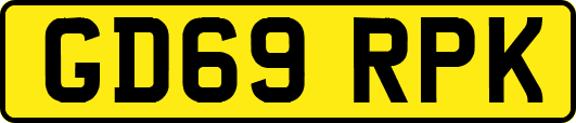 GD69RPK