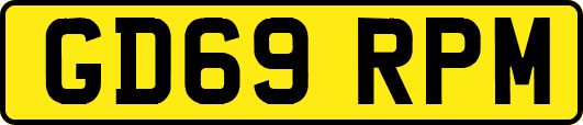 GD69RPM