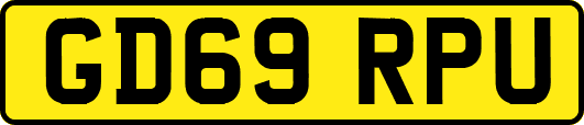 GD69RPU