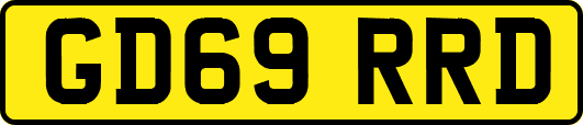 GD69RRD