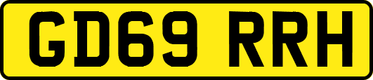 GD69RRH