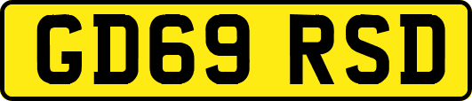 GD69RSD