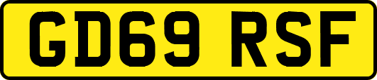 GD69RSF