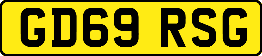 GD69RSG