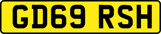 GD69RSH