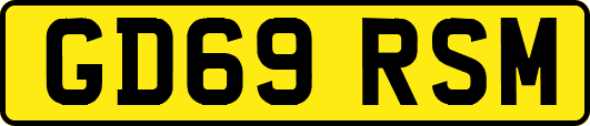 GD69RSM