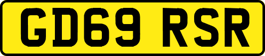 GD69RSR