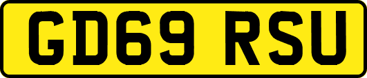 GD69RSU