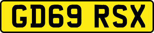 GD69RSX