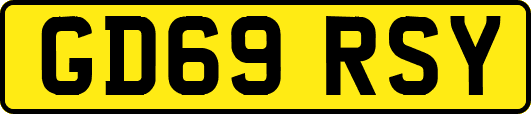 GD69RSY