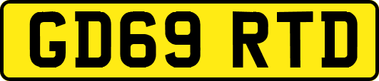 GD69RTD