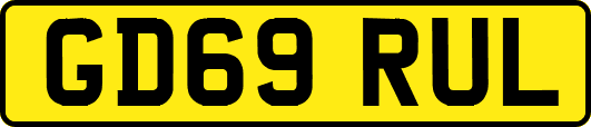 GD69RUL