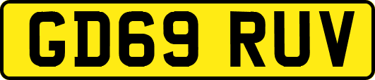 GD69RUV