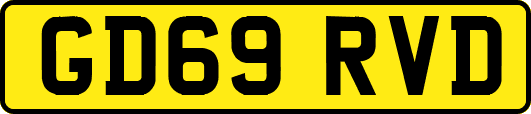 GD69RVD