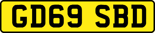 GD69SBD