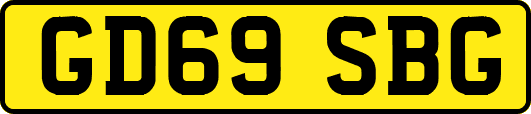 GD69SBG