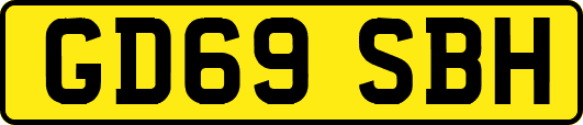 GD69SBH