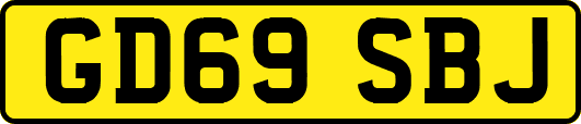 GD69SBJ