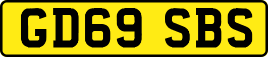 GD69SBS