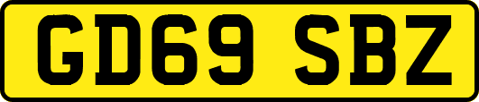 GD69SBZ