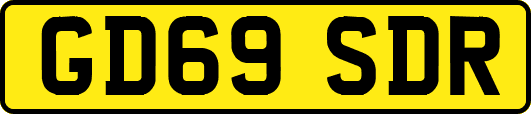 GD69SDR