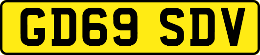 GD69SDV
