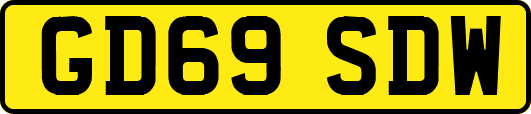 GD69SDW