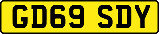 GD69SDY