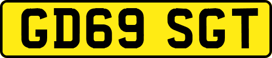 GD69SGT