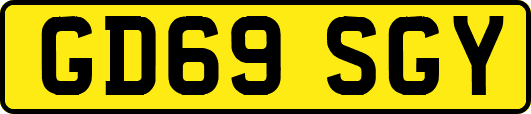 GD69SGY