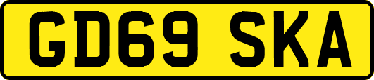 GD69SKA