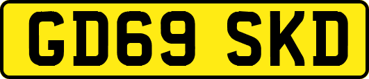 GD69SKD