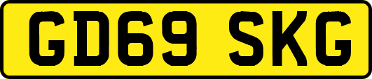 GD69SKG