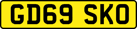GD69SKO