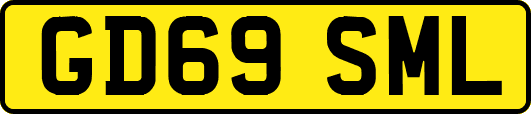 GD69SML