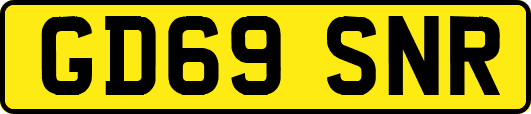 GD69SNR