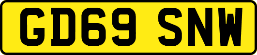 GD69SNW