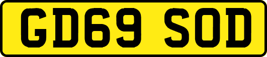 GD69SOD