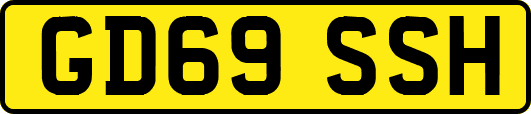 GD69SSH