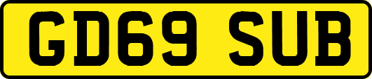 GD69SUB