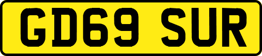 GD69SUR